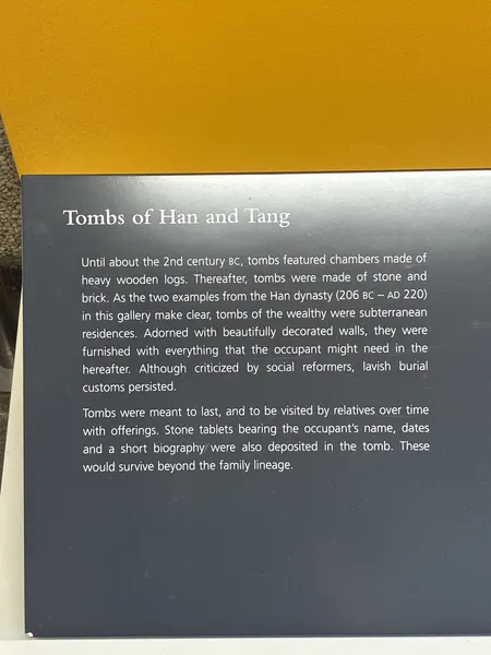 Tombs of Han and Tang